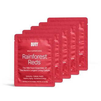 Rainforest Reds (5x Travel Packs) - Image 2