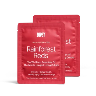 Rainforest Reds (Travel Pack) - Image 2